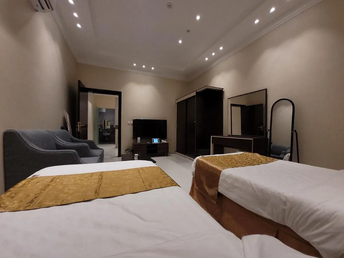 Apartment لاكازا للشقق المخدومة Riyadh
