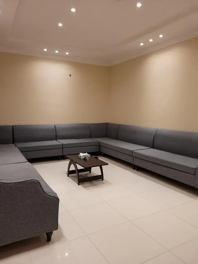 Apartment لاكازا للشقق المخدومة Riyadh Saudi Arabia