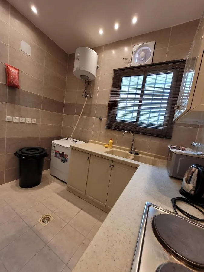 Apartment لاكازا للشقق المخدومة Riyadh