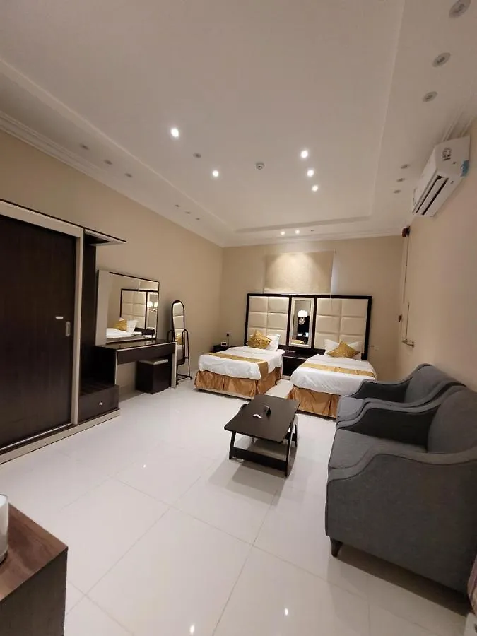 Apartment لاكازا للشقق المخدومة Riyadh